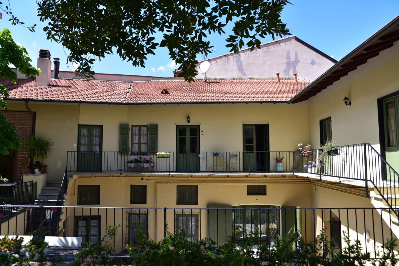 Bed and Breakfast Casa Nina Тойрано Экстерьер фото