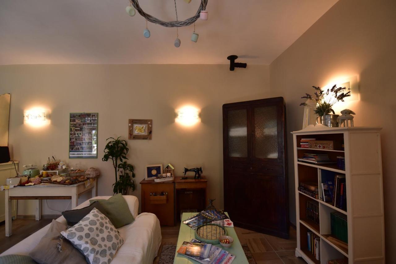 Bed and Breakfast Casa Nina Тойрано Экстерьер фото