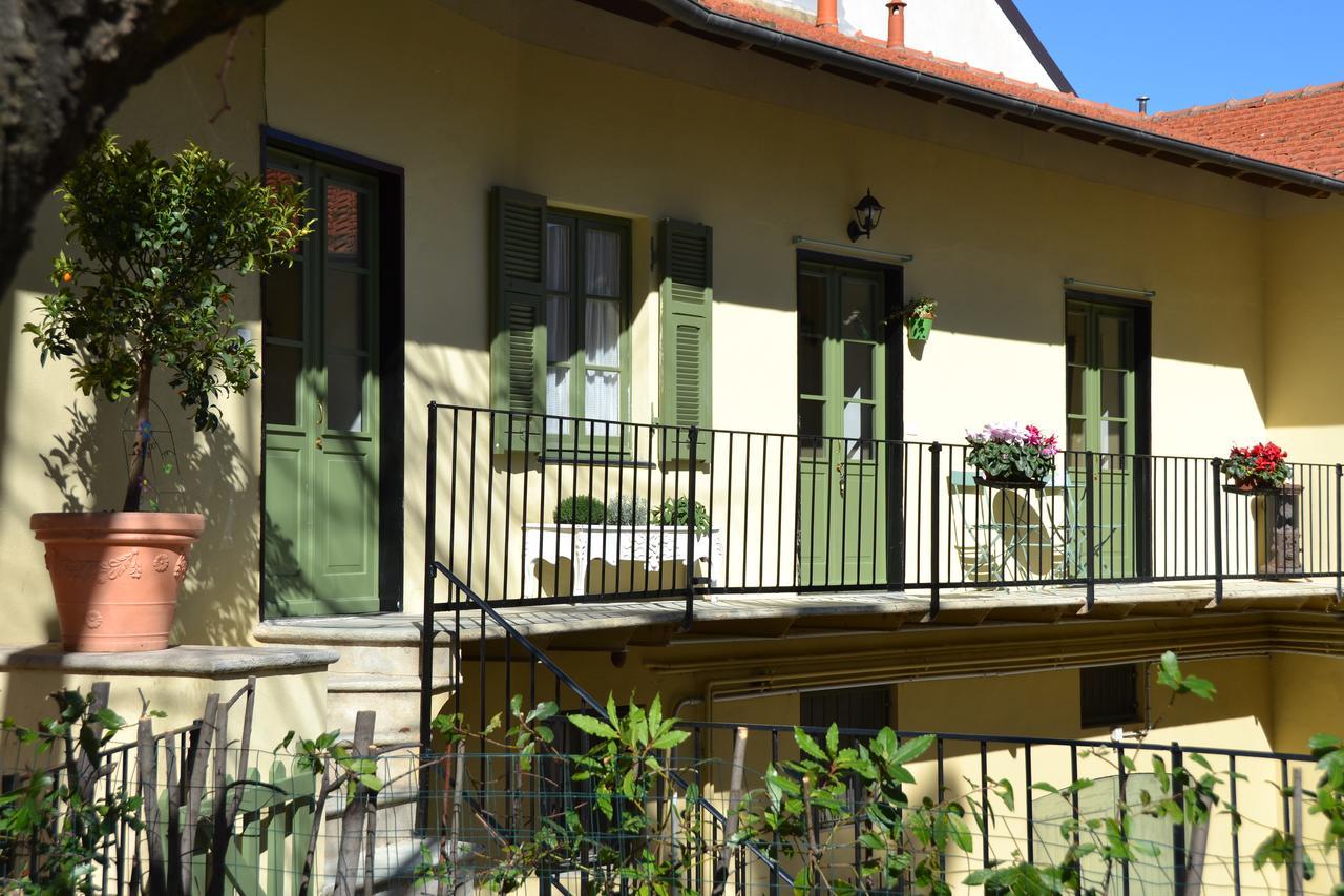 Bed and Breakfast Casa Nina Тойрано Экстерьер фото