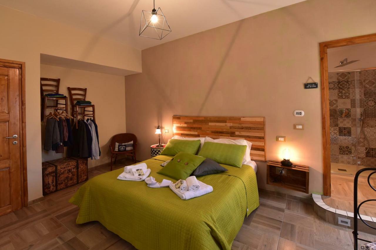 Bed and Breakfast Casa Nina Тойрано Экстерьер фото