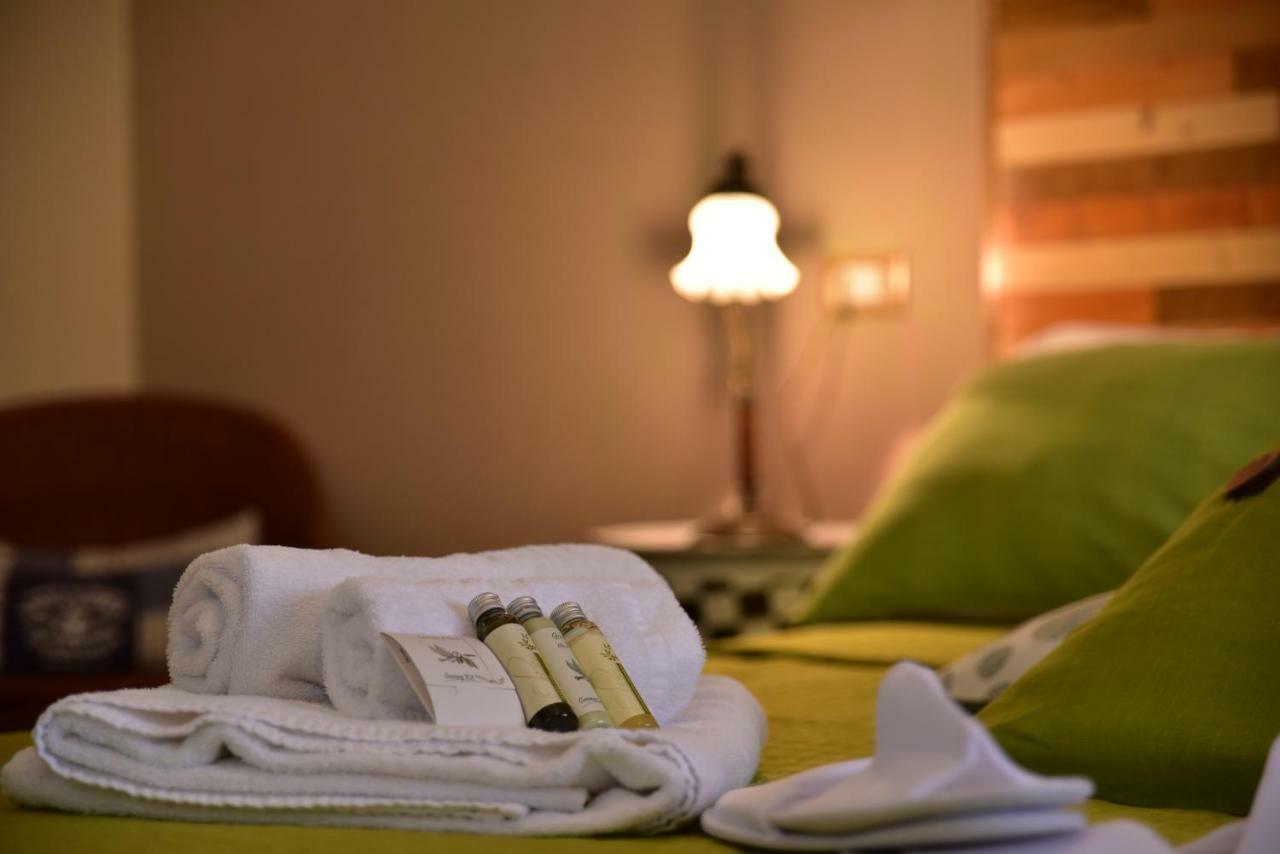 Bed and Breakfast Casa Nina Тойрано Экстерьер фото