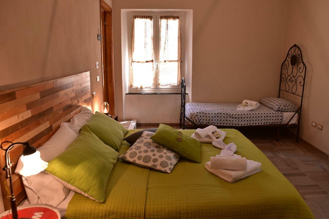 Bed and Breakfast Casa Nina Тойрано Экстерьер фото