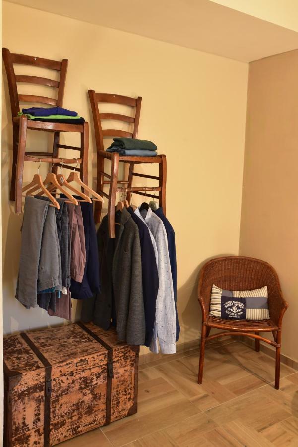 Bed and Breakfast Casa Nina Тойрано Экстерьер фото