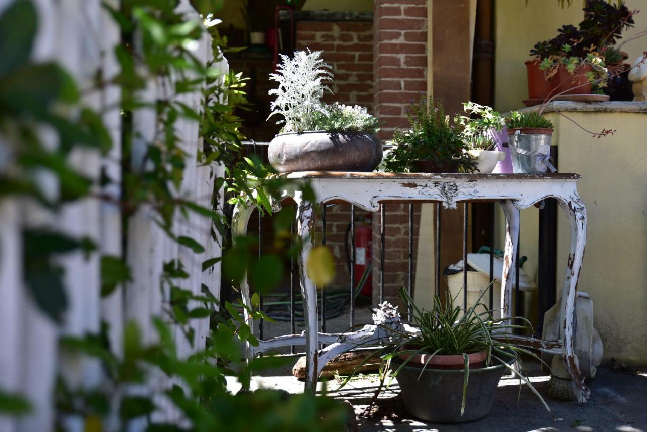 Bed and Breakfast Casa Nina Тойрано Экстерьер фото