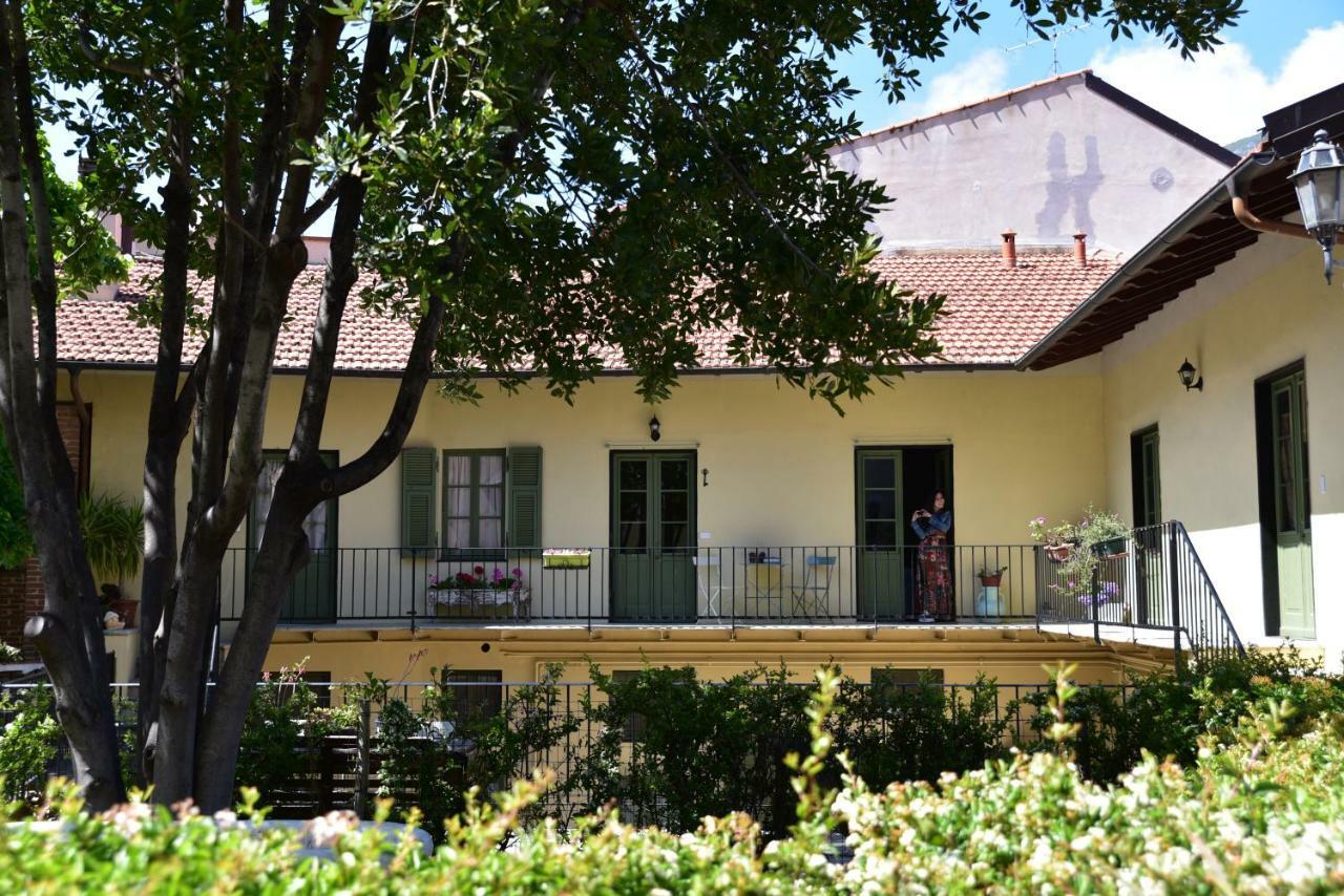 Bed and Breakfast Casa Nina Тойрано Экстерьер фото